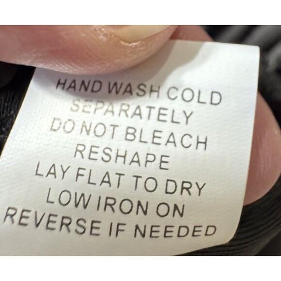 Notations Black Velvet & Sequin Twofer Jacket/tank Size 2XL Dressy Holiday - Picture 8 of 9